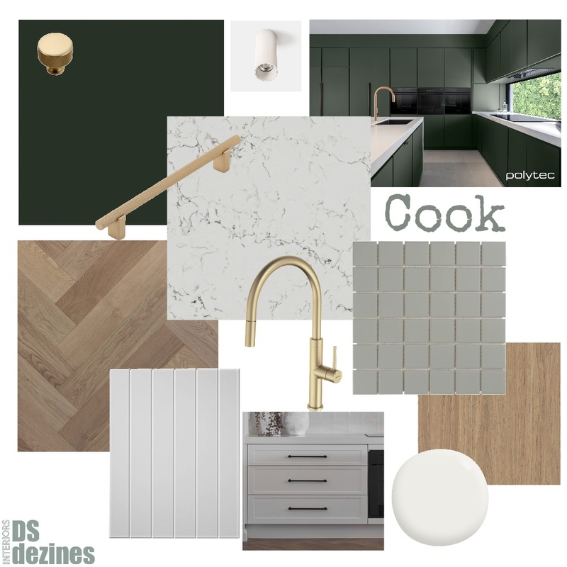 Dromana Kitchen Mood Board by DSdezines Interiors on Style Sourcebook