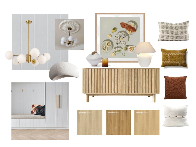 Entryway Mood Board by Little Corners on Style Sourcebook