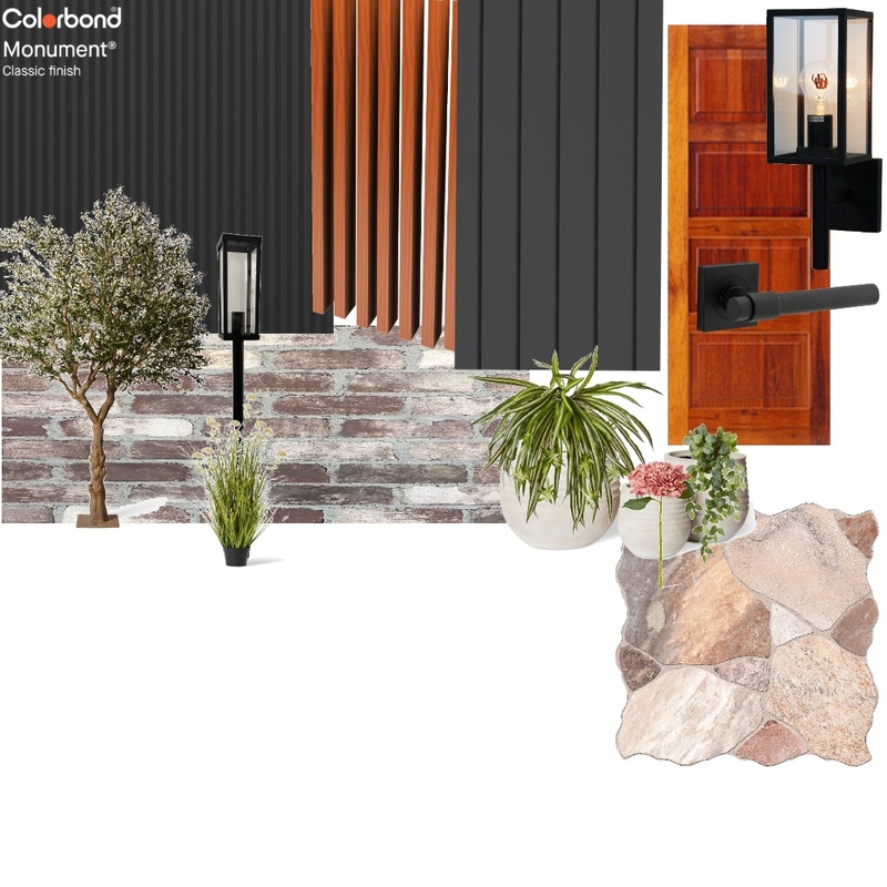 facade house Mood Board by nella.01 on Style Sourcebook