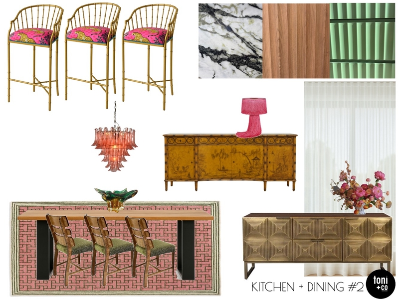 KITCHEN + DINING #2 Mood Board by Toni and Co on Style Sourcebook