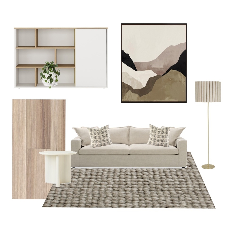 Para Hills Guest Room Mood Board by Savvi Home Styling on Style Sourcebook