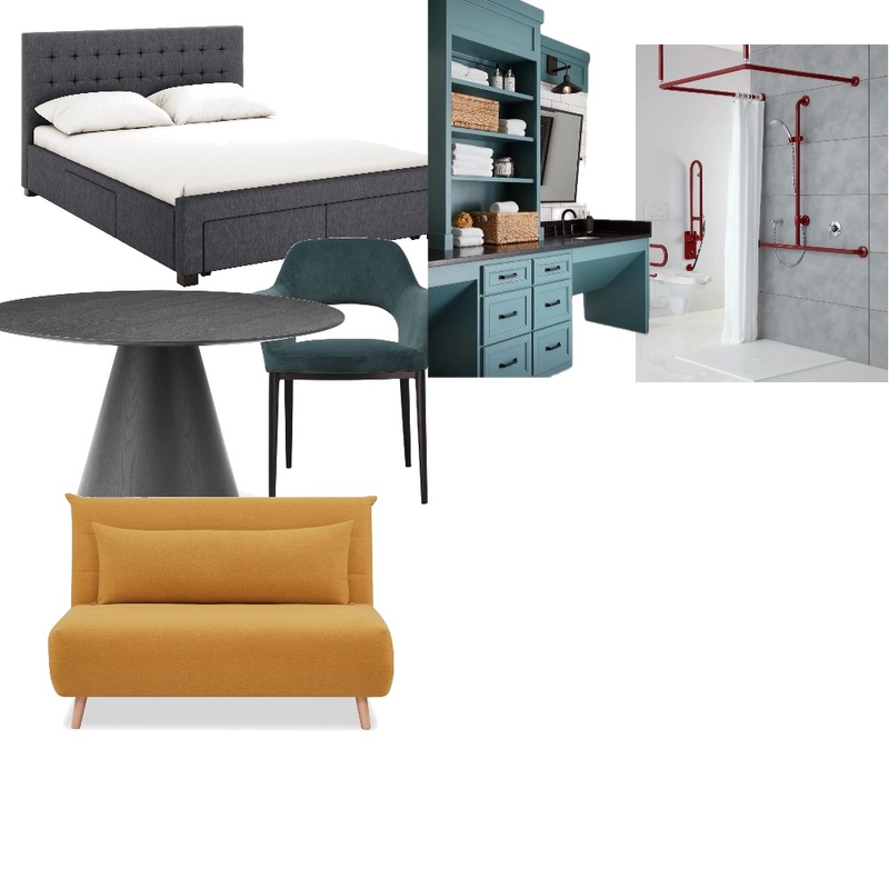 Art gallery journey Home Mood Board by dlwotj1218@gmail.com on Style Sourcebook