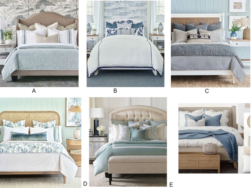 Seafire Mood Board by Bedside on Style Sourcebook