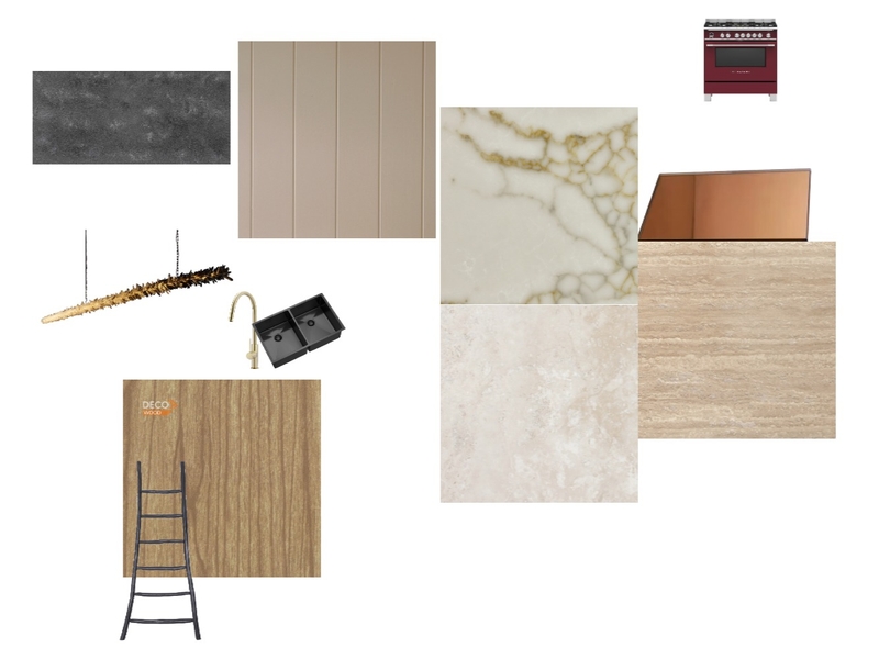 Kitchen Mood Board by Scarlett Lea on Style Sourcebook