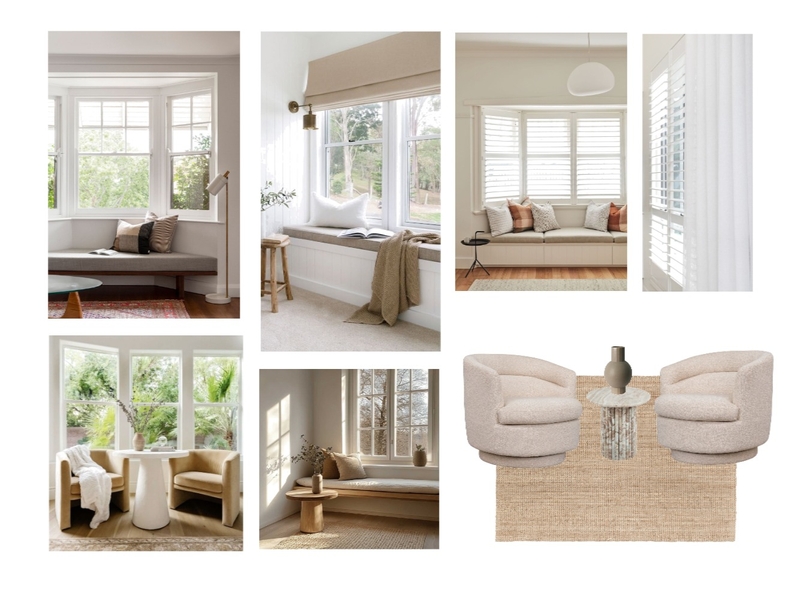 Bay Window Mood Board by Little Corners on Style Sourcebook