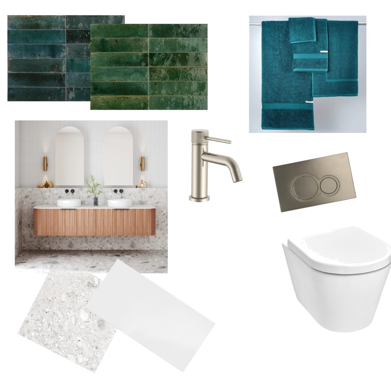 Willy Kloven Mood Board by Crystal Bathrooms on Style Sourcebook