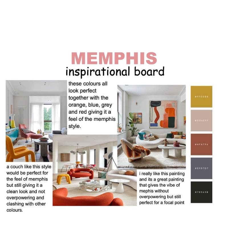 MEPHIS Mood Board by Jessica_2007iordanou on Style Sourcebook