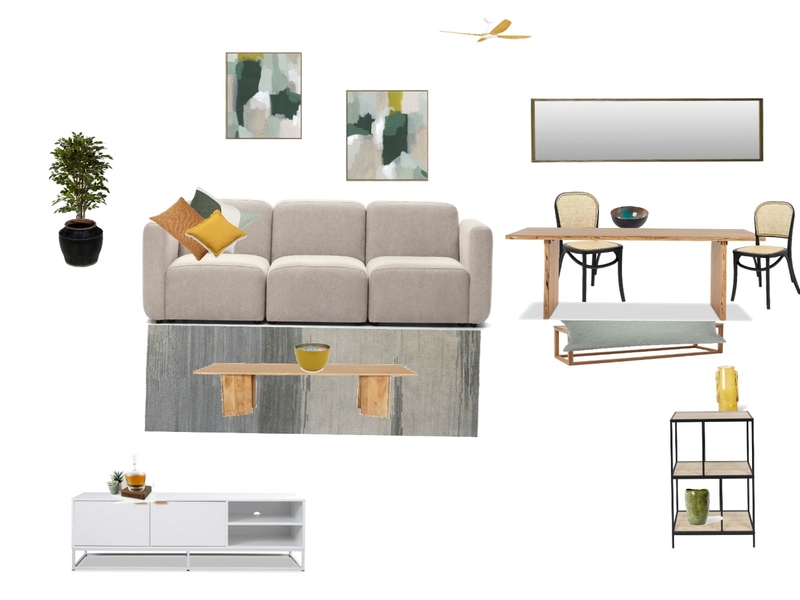 Spring Fresh Mood Board by Paless Homes on Style Sourcebook