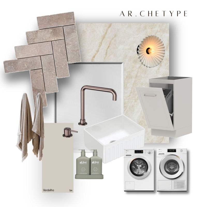 TAJ MAHAL LAUNDRY Mood Board by AR.CHETYPE DESIGN on Style Sourcebook