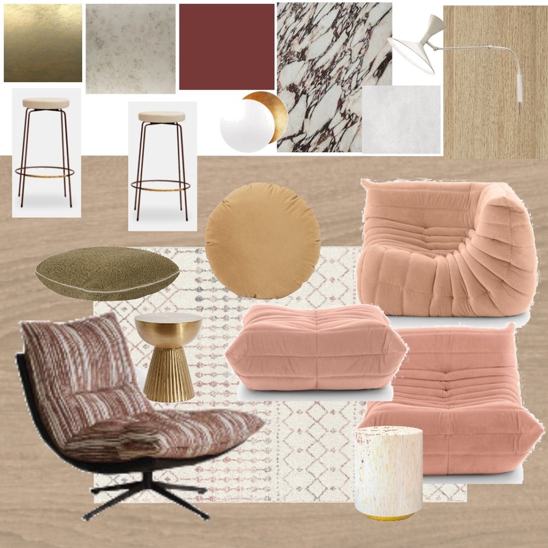 Retreat Mood Board by Aileen Yao on Style Sourcebook