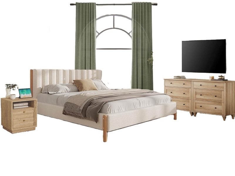 New Bedroom Mood Board by k.hendricks316@gmail.com on Style Sourcebook