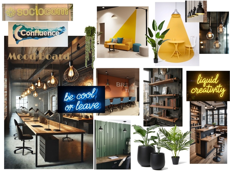 office landscape Mood Board by kgmakeupstars@gmail.com on Style Sourcebook