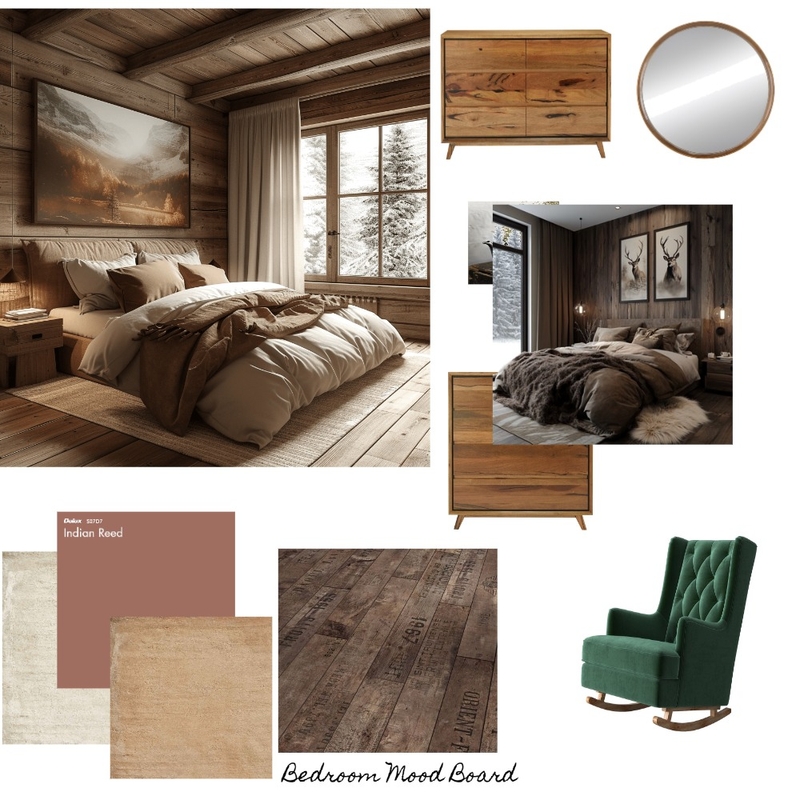 Country Modern Farmhouse Mood Board Final Mood Board by Dawnmariecaulson on Style Sourcebook