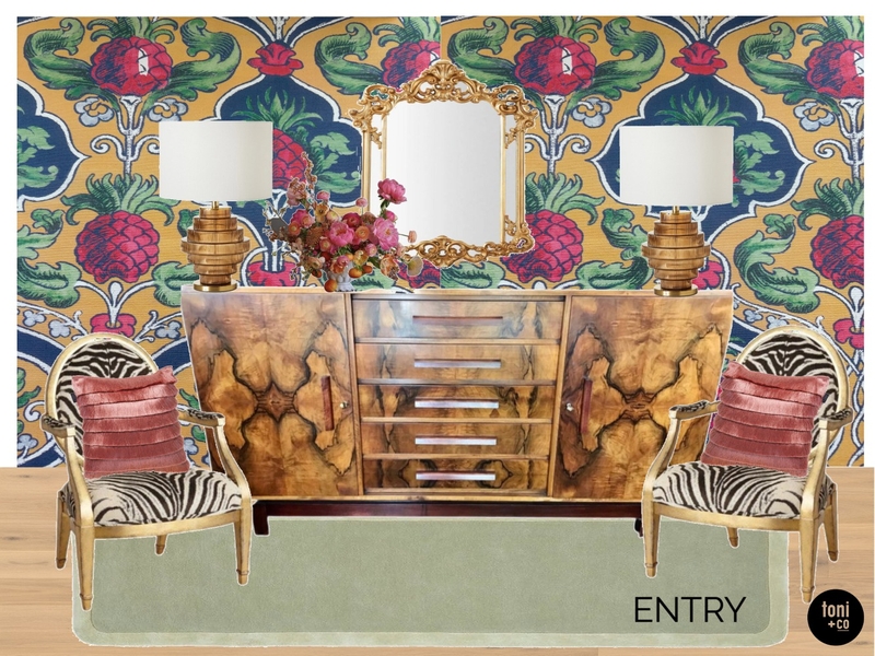 ENTRY Mood Board by Toni and Co on Style Sourcebook