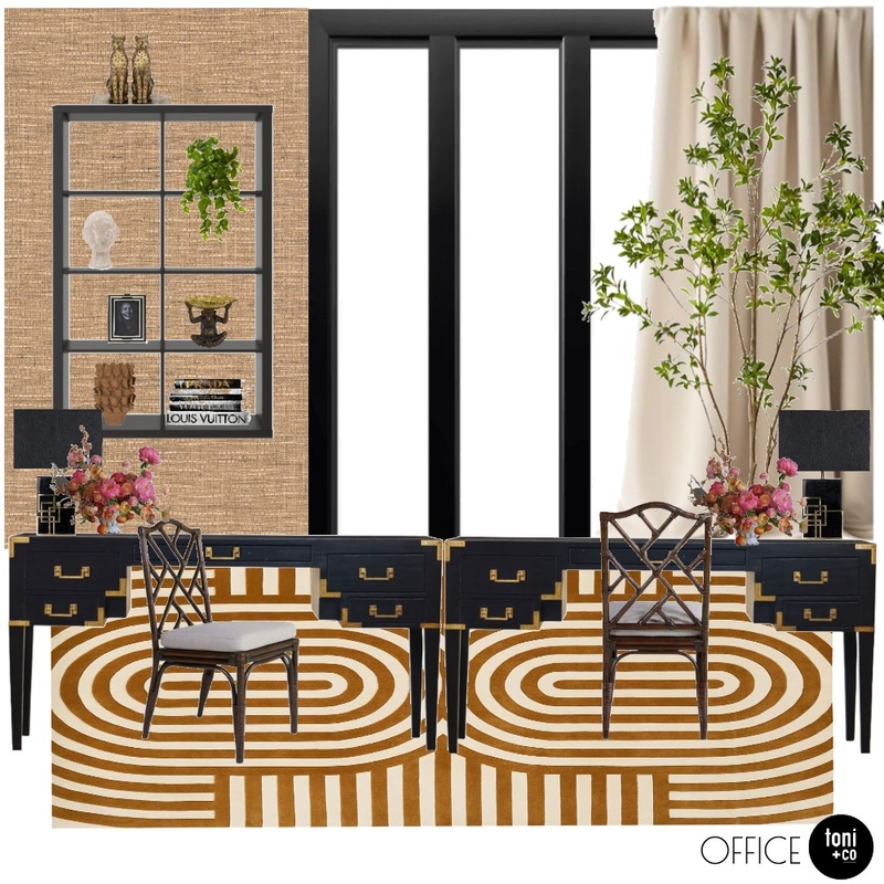 Office_Maria Mood Board by Toni and Co on Style Sourcebook