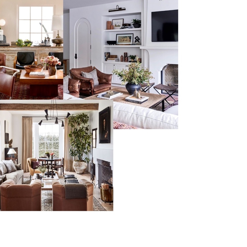 Relaxed Modern Living room Mood Board by Carin Garland on Style Sourcebook