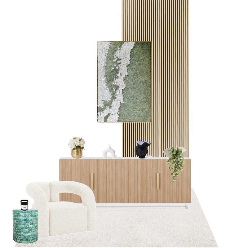 Argus Buffet and Wall Panels Mood Board by Luxo Jenny N on Style Sourcebook