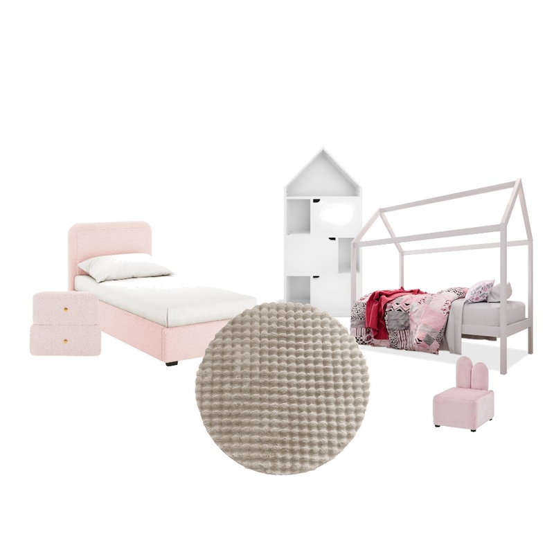 Kids Room 1 Mood Board by Luxo Jenny N on Style Sourcebook