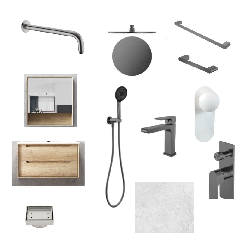 kylie bathroom Mood Board by TAP & TILE on Style Sourcebook