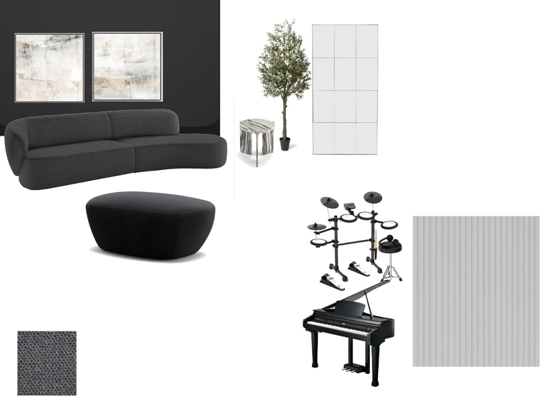 Upstairs Living Elaborate Mood Board by alexk.gc24 on Style Sourcebook