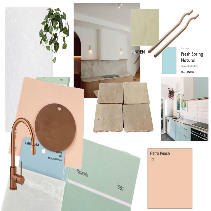 Hotham Ave Mood Board by Rhiannon Lee, Oleander & Finch Interiors on Style Sourcebook