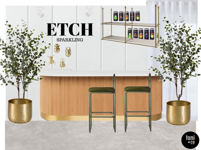 ETCH BAR MOODBOARD #2 Mood Board by Toni and Co on Style Sourcebook