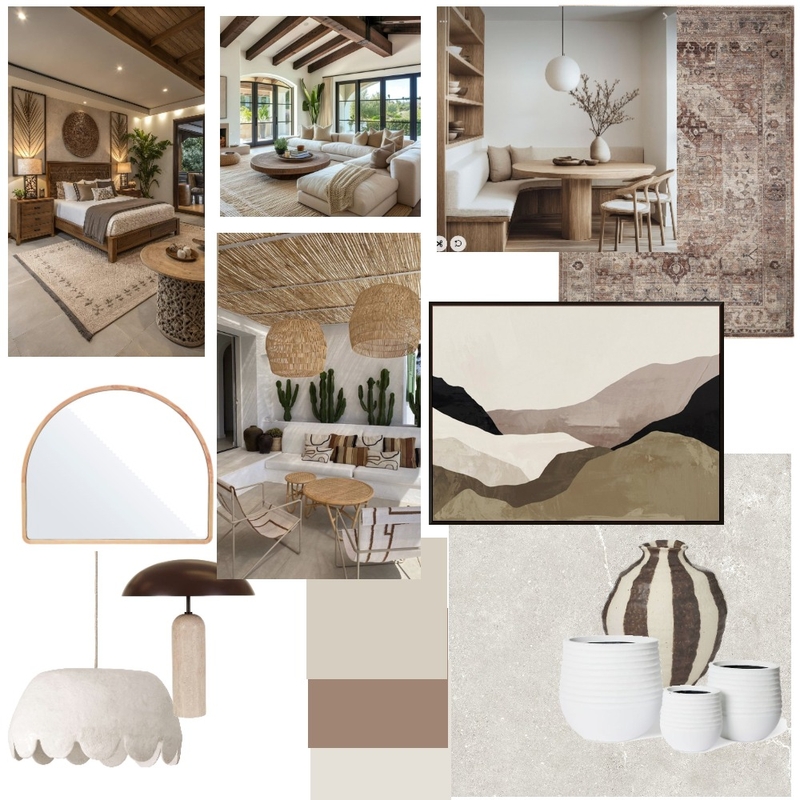 Carrie-Anne Griffith Mood Board Mood Board by jdarinteriors on Style Sourcebook