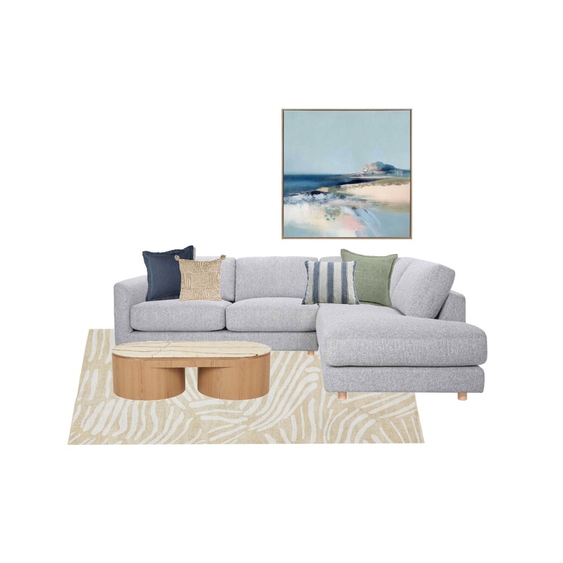 Coastal Living for Kate Murray Mood Board by Miss Amara on Style Sourcebook
