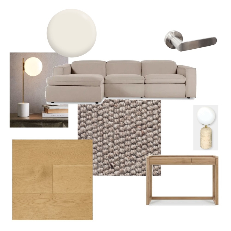 Sunrise Drive Living Area Mood Board by Sharon Chiocci on Style Sourcebook