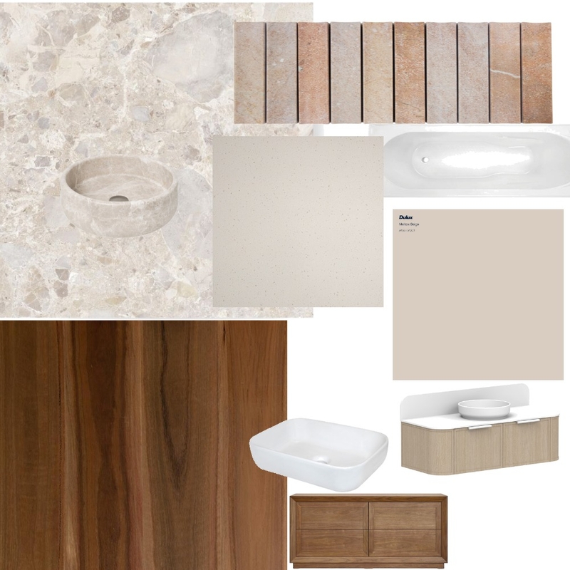 bathroom Mood Board by nella.01 on Style Sourcebook