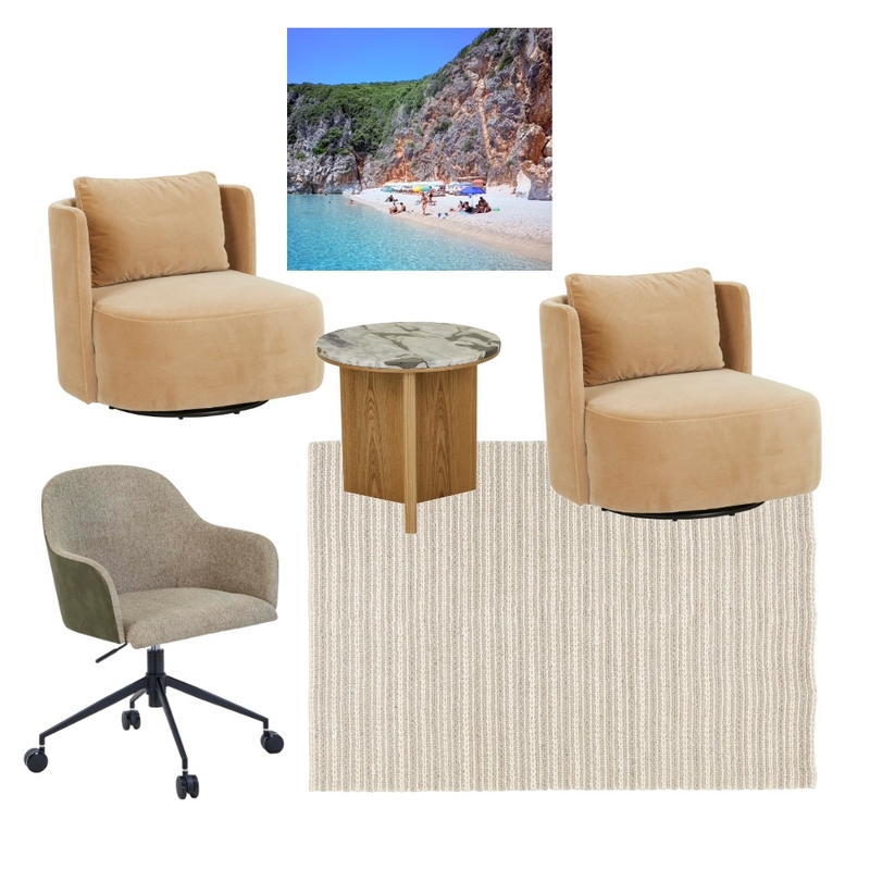 Office Mood Board by ADS Property Pty Ltd on Style Sourcebook