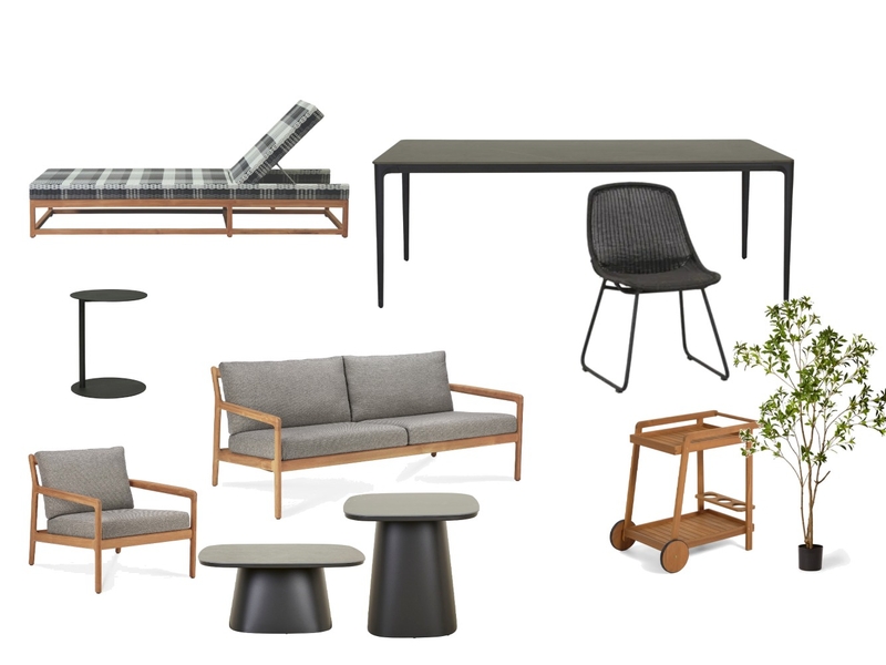 Rooding Street - Outdoor Balcony 3 Mood Board by ADS Property Pty Ltd on Style Sourcebook