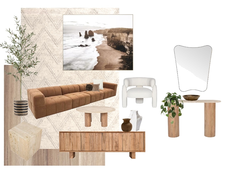 Jayahna Stordeur Mood Board by samantha.laag@jameslane.com.au on Style Sourcebook