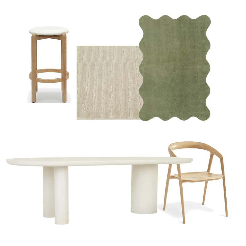 Rooding St 1 Dining and Kitchen Mood Board by ADS Property Pty Ltd on Style Sourcebook