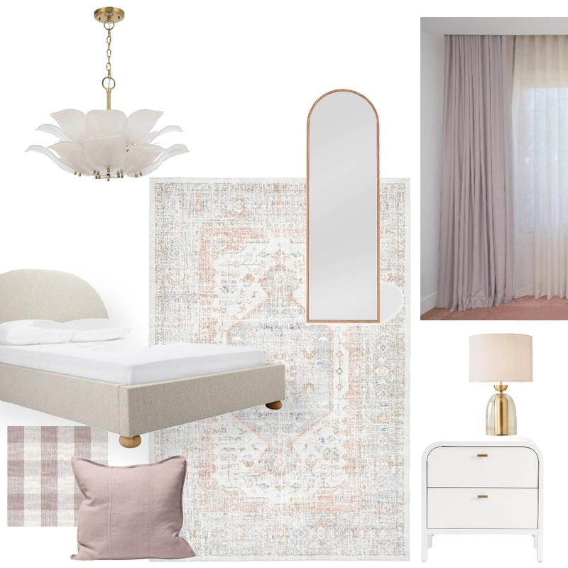 Dormitorio Niña Mood Board by GRALATTO on Style Sourcebook