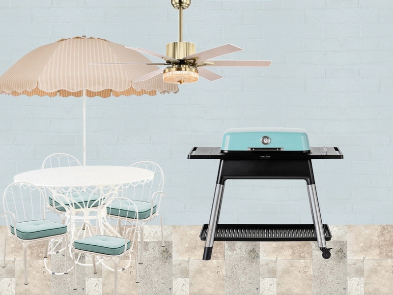 Alfresco Mood Board by dl2407 on Style Sourcebook