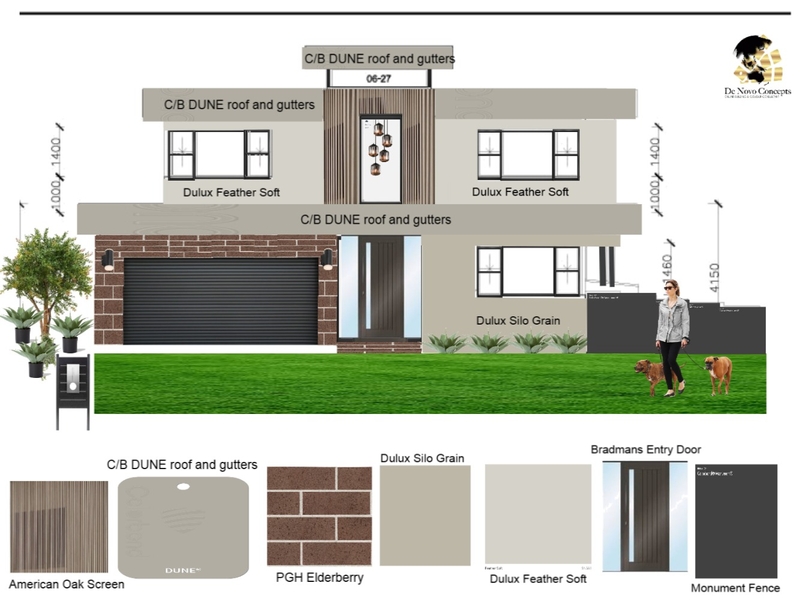 Jyot external Mood Board by De Novo Concepts on Style Sourcebook