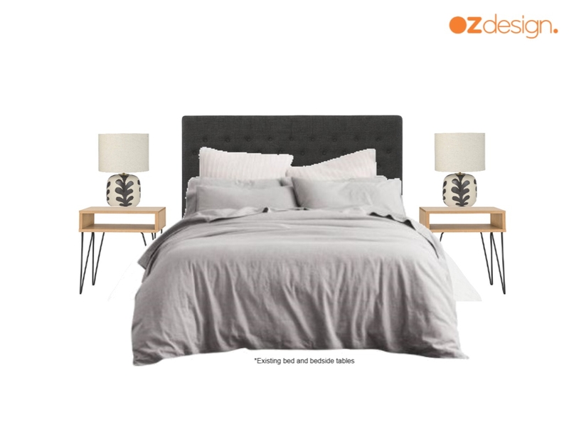 Bed 2/Guest Room - Alicia Close Buderim Mood Board by Oz Design Furniture on Style Sourcebook