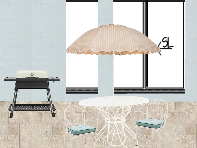 Alfresco Mood Board by dl2407 on Style Sourcebook