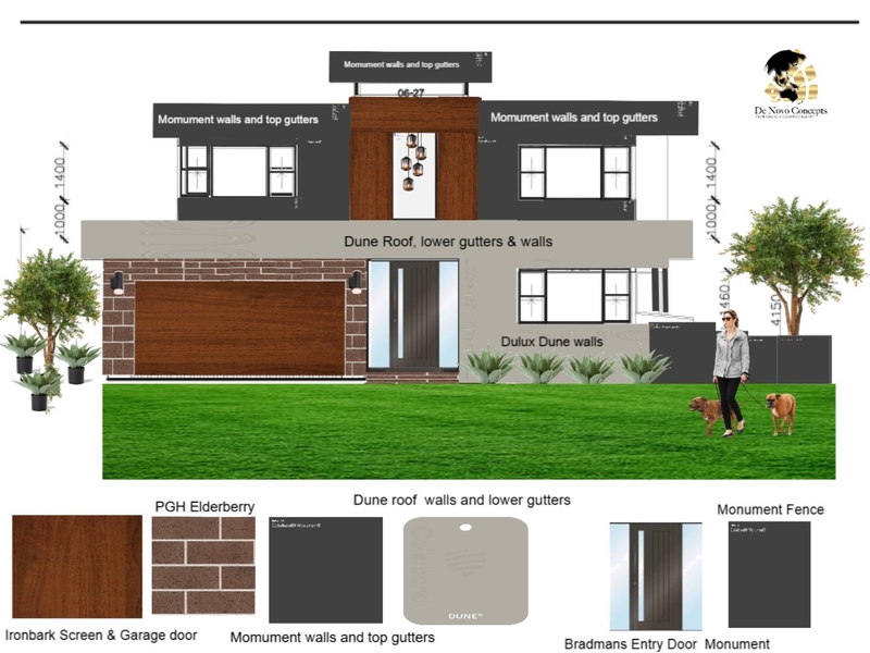 Jyot external Mood Board by De Novo Concepts on Style Sourcebook