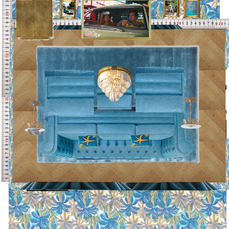 Cinema Mood Board by dl2407 on Style Sourcebook