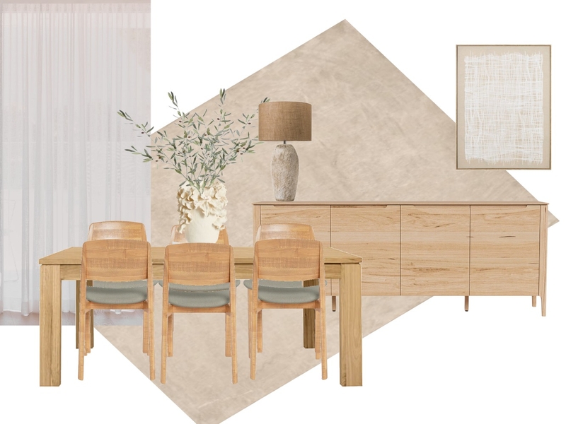 14/39 cairns street, kangaroo point  - dining room Mood Board by tlaws on Style Sourcebook