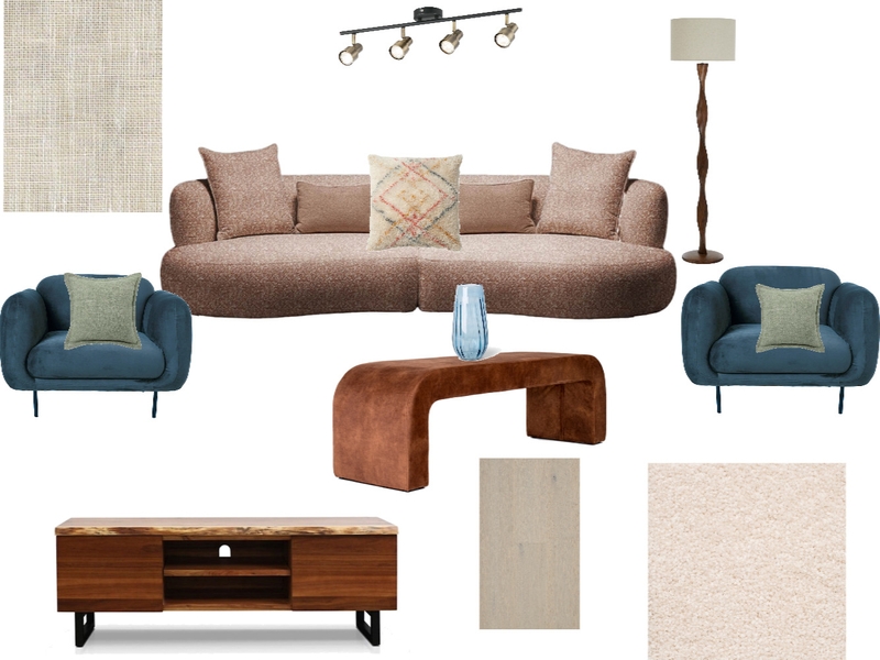 left banks living room Mood Board by lesleywarren on Style Sourcebook