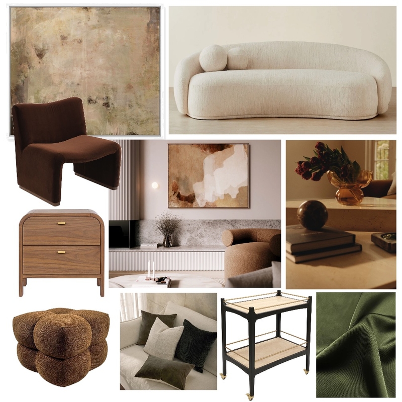 Lindfield Mood Board by Sophie Cram on Style Sourcebook