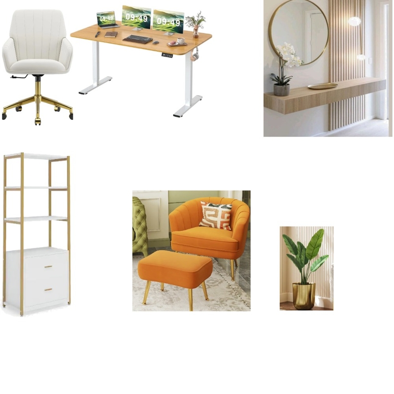 Basement office 2 Mood Board by chantelmoulton@gmail.com on Style Sourcebook