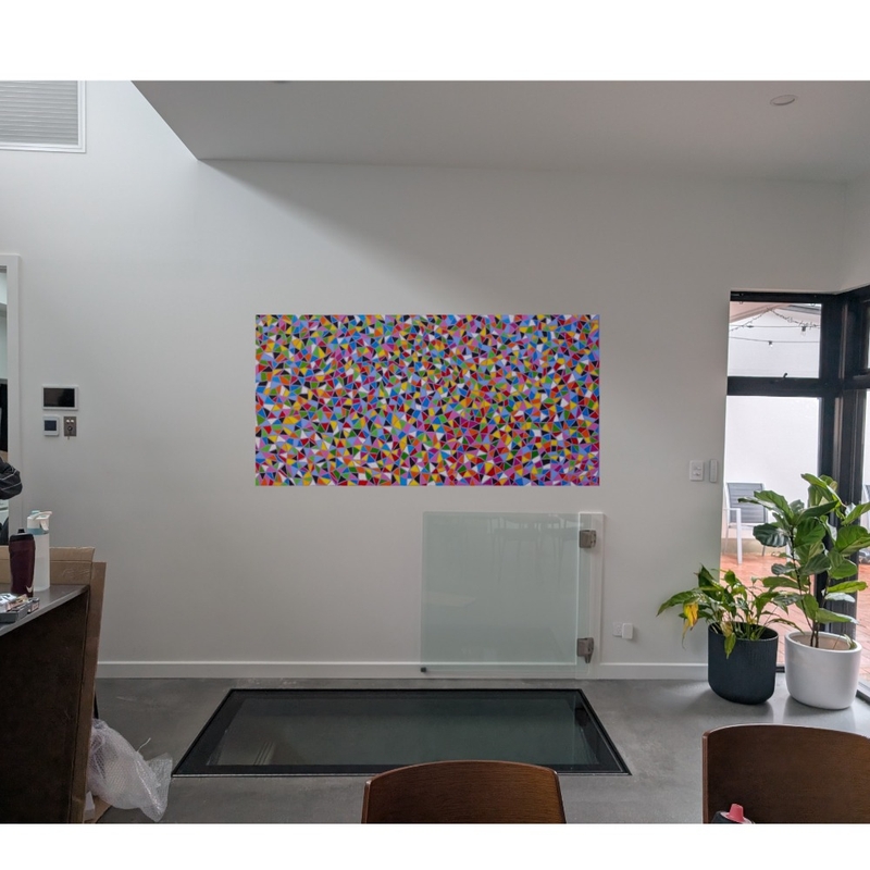 Dining Room painting Mood Board by theresajngtv@hotmail.com on Style Sourcebook