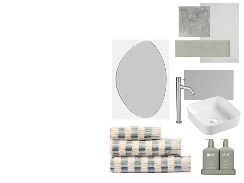 Bathroom Accessories Mood Board by hannahlsparkes@gmail.com on Style Sourcebook