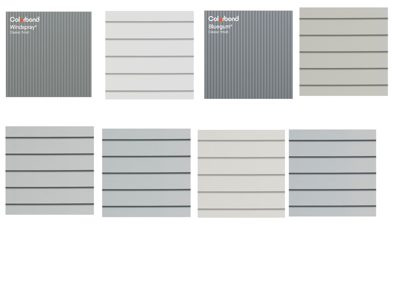 Facade Mood Board by Corny Point on Style Sourcebook