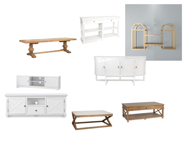 French Prov Mood Board by CADA Interiors on Style Sourcebook