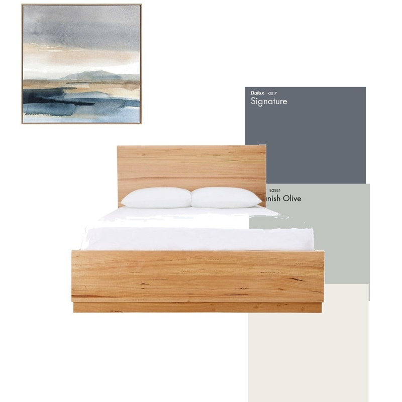Bedroom Restyle Mood Board by Lisa P on Style Sourcebook
